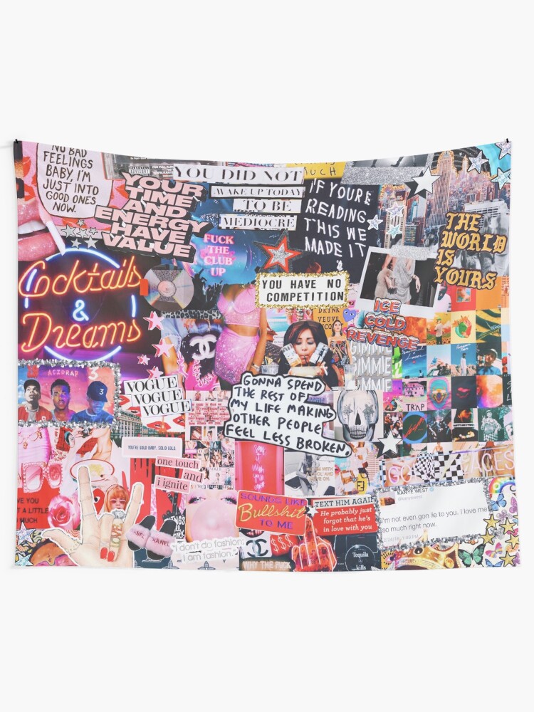 vibe tapestry