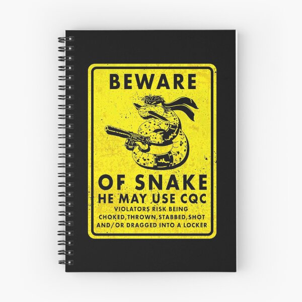Item preview, Beware of Snake designed and sold by CCCDesign.
