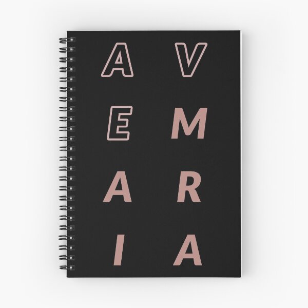 Item preview, Ave Maria | Women | Gifts For Her | Catholic Gift | Catholic Teen | Catholic Teen Gift designed and sold by majellamovement.