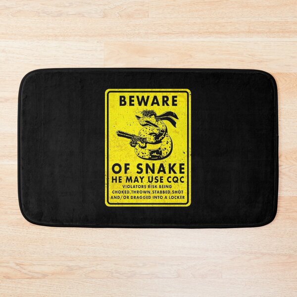 Item preview, Beware of Snake designed and sold by CCCDesign.