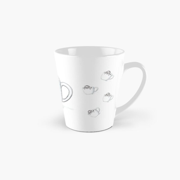 Sloth in a Cup Tall Mug