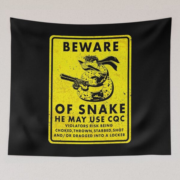 Item preview, Beware of Snake designed and sold by CCCDesign.