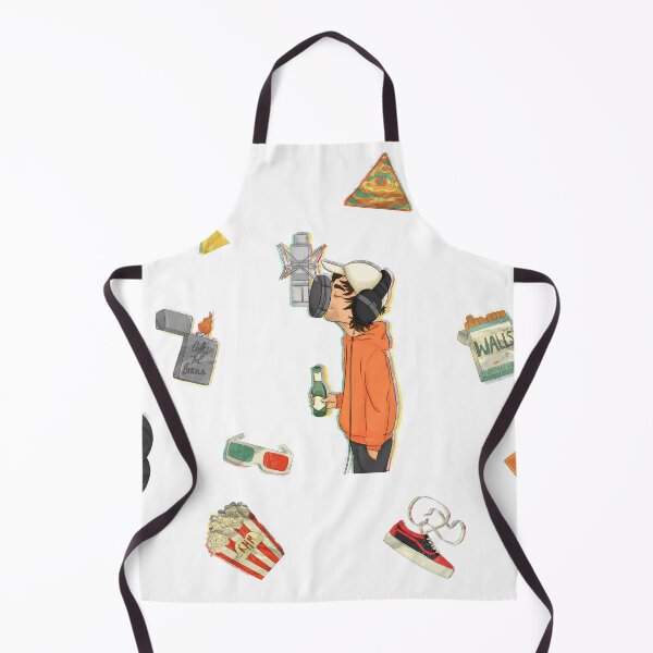 Item preview, Retro Louis spread designed and sold by PocketPolly.