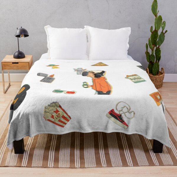 Item preview, Retro Louis spread designed and sold by PocketPolly.