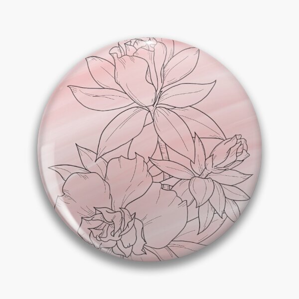 Artikelvorschau, Watercolor Flowers entworfen und verkauft von xxannassecretxx.