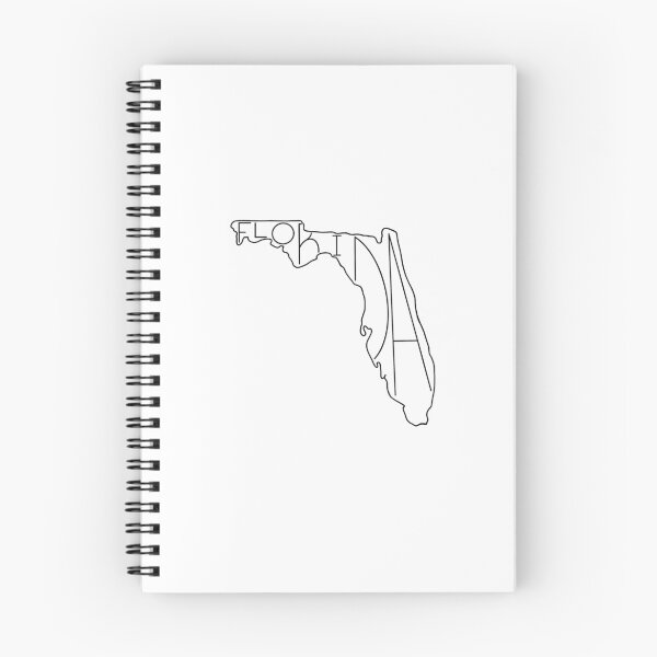 Item preview, Florida designed and sold by d-little.