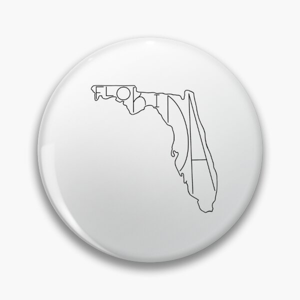 Item preview, Florida designed and sold by d-little.