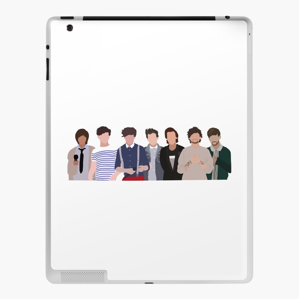Louis Tomlinson Eras Outline iPad Case & Skin for Sale by