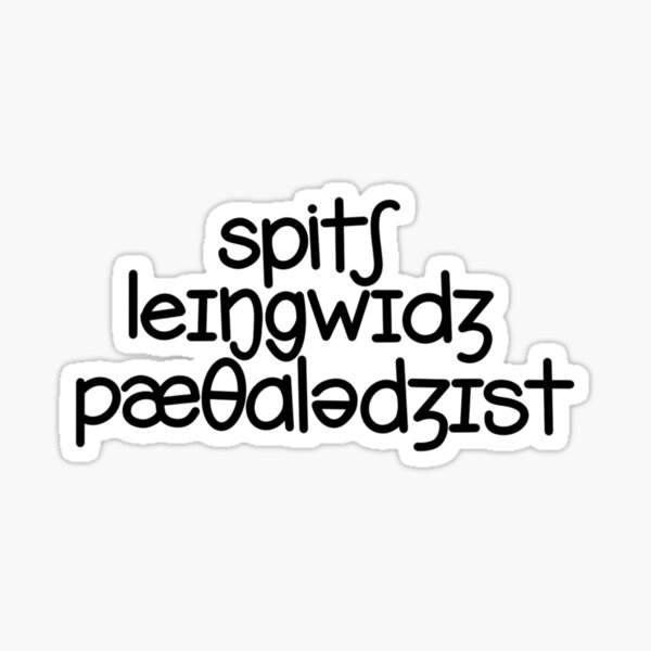 Item preview, Speech Language Pathologist designed and sold by Jenna Ross.