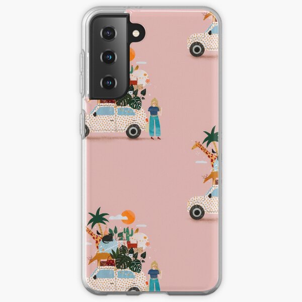 Phone cover Samsung Galaxy Soft Case