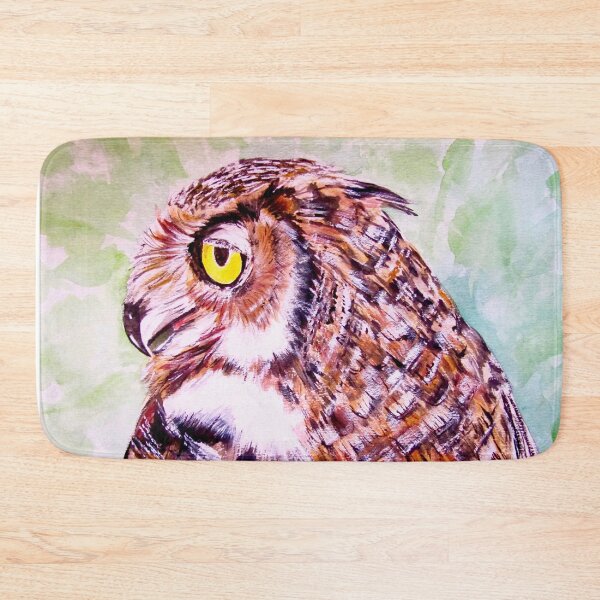 Item preview, Barn Owl designed and sold by PaintedbyCarol.