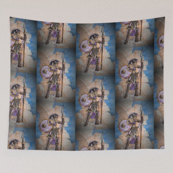 Item preview, orchid barbarian designed and sold by Worldofward48.