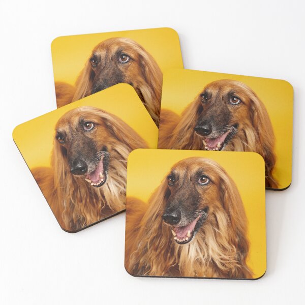 Item preview, Afghan hound designed and sold by angieanguk.