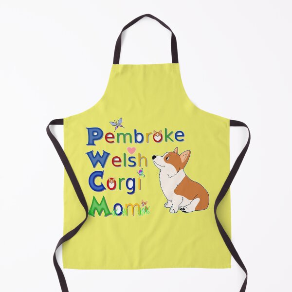 Item preview, Pembroke Welsh Corgi Mom designed and sold by RockCreek.