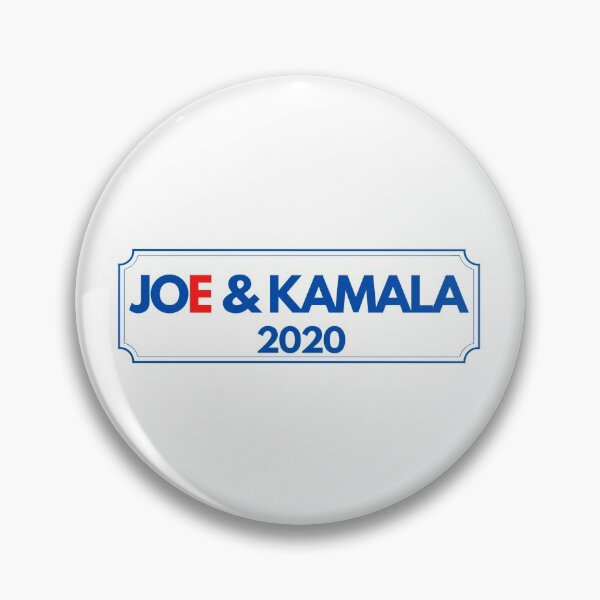 Item preview, Joe & kamala 2020 designed and sold by Yasdey Rojas.