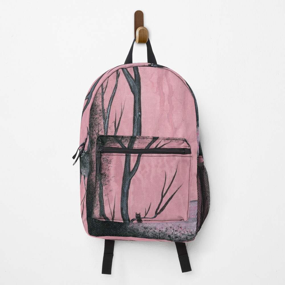 Item preview, Backpack designed and sold by RicoRakutt.