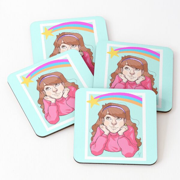 Item preview, Mable Pines designed and sold by AbbyFagoArt.