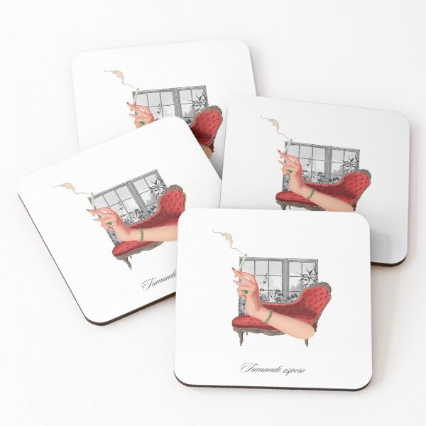 Item preview, Smoking I hope Sara Montiel designed and sold by jaimebermejo.