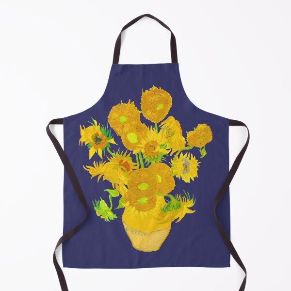 Item preview, Van Gogh - Sunflowers designed and sold by goldenanchor.