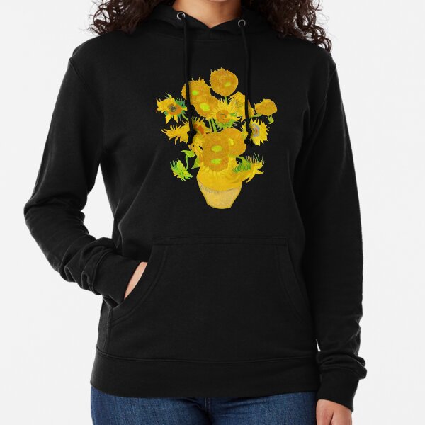 sunflower hoodie vans