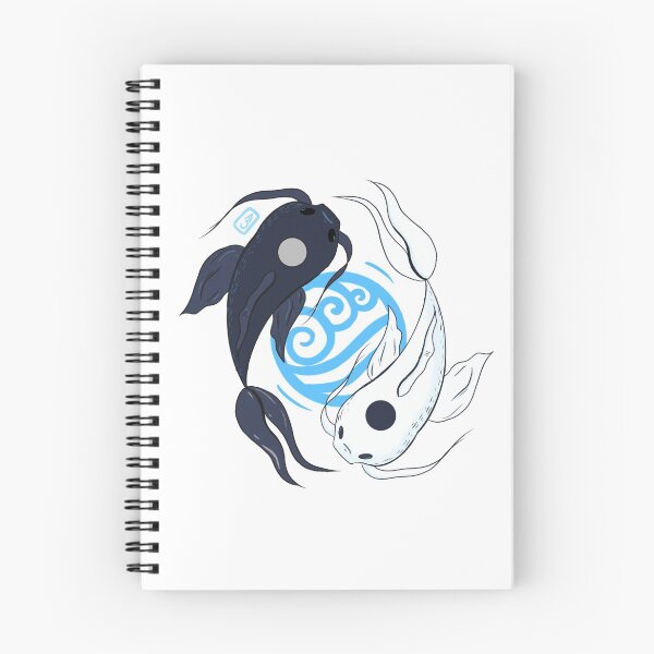 Item preview, Moon Spirit KoiFish  designed and sold by inkybirb.