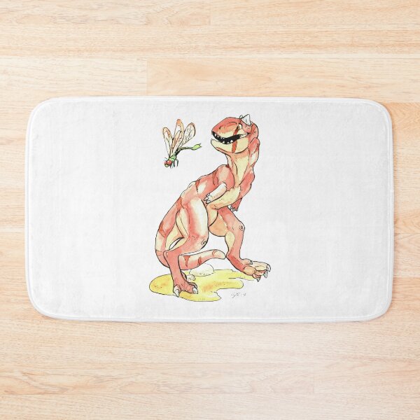 Item preview, Fun Carnotaurus designed and sold by itsatiepo.