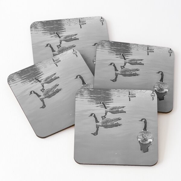 Item preview, Gaggle of geese designed and sold by yackers1.