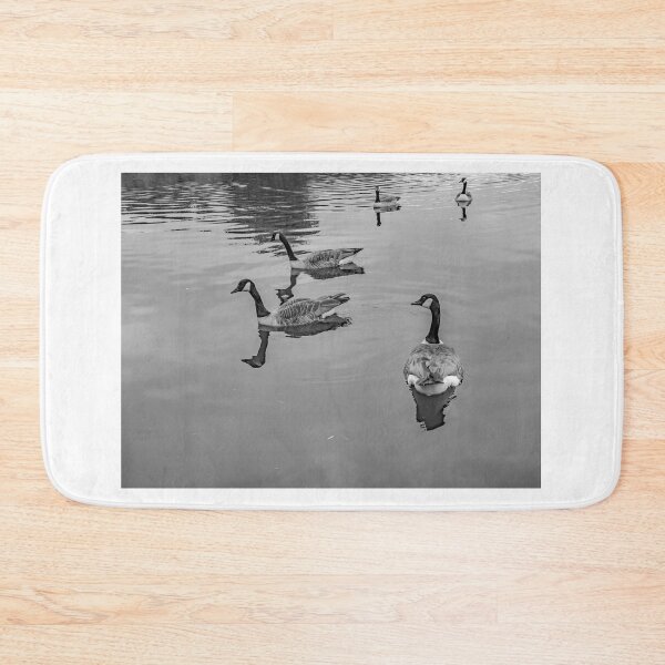 Item preview, Gaggle of geese designed and sold by yackers1.