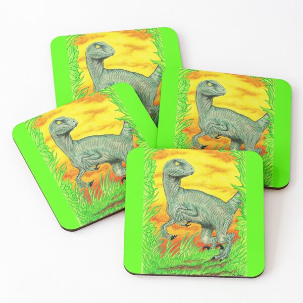 Item preview, Raptor designed and sold by Melanie Jeyakkumar.