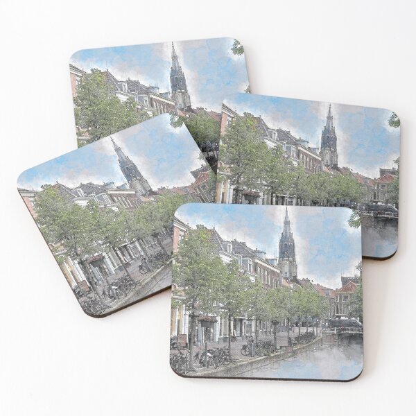 Item preview, Canal designed and sold by mrthink.