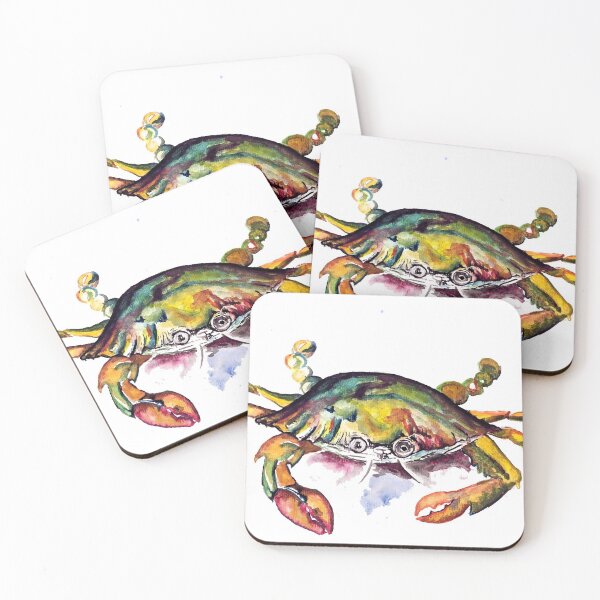 Item preview, Crab designed and sold by kmdesign20.