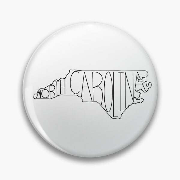 Item preview, North Carolina designed and sold by d-little.
