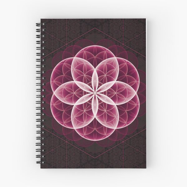 Item preview, Semilla de vida, meditación, yoga, zen designed and sold by whosedream.