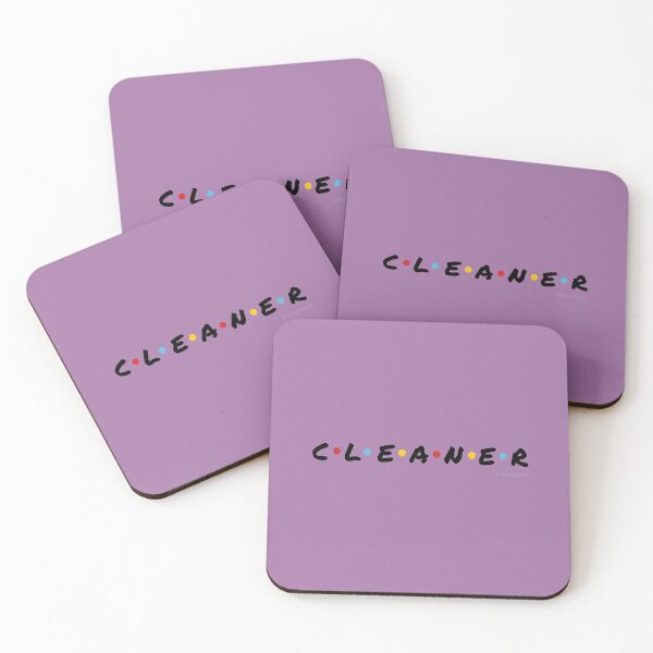 Item preview, CLEANER - Funny Cleaning Shirts and Gifts designed and sold by SavvyCleaner.