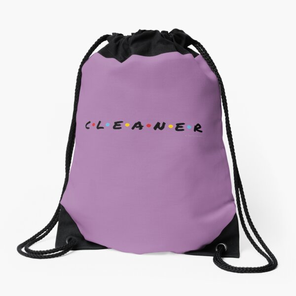 Item preview, CLEANER - Funny Cleaning Shirts and Gifts designed and sold by SavvyCleaner.