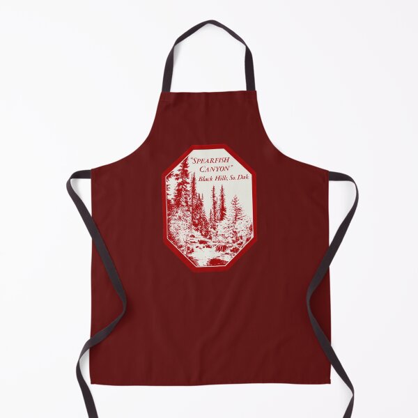 Item preview, 1940 Spearfish Canyon South Dakota designed and sold by historicimage.