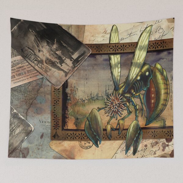 Item preview, Cthulhu Mythos: The Migo designed and sold by SarahDahlinger.