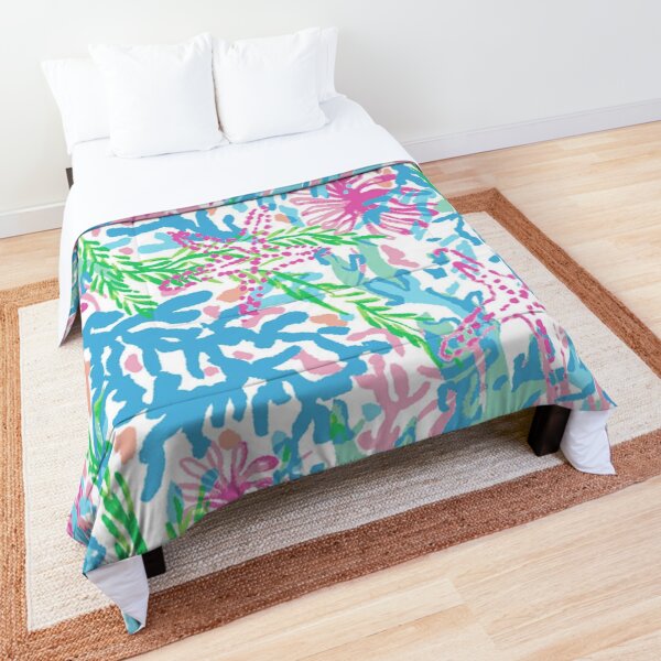 Lilly Pulitzer Design Comforter