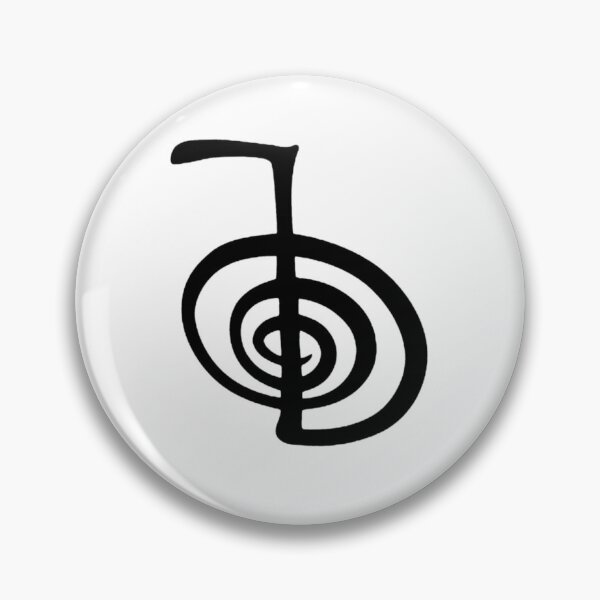 Item preview, Cho Ku Rei Reiki Symbol designed and sold by beautylore.