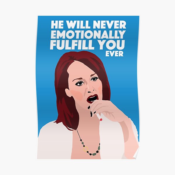 Allison Dubois He Will Never Emotionally Fulfill You Ever Rhobh