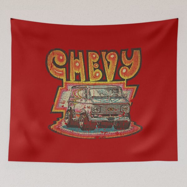 Item preview, HeavyChevy designed and sold by jacobcdietz.