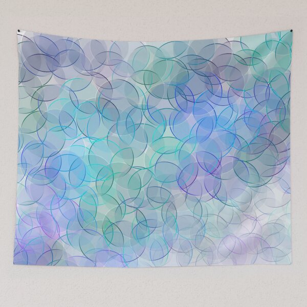 Item preview, Circles designed and sold by SquareGarden73.