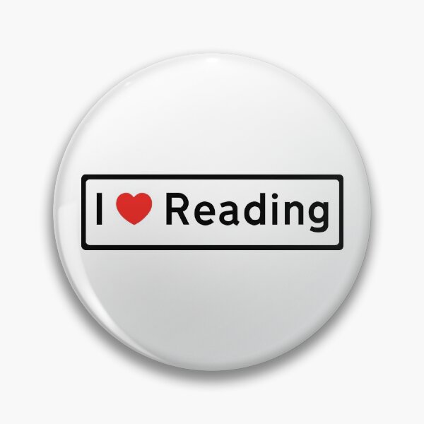 Item preview, I Love Reading! designed and sold by DoodleDashCollective.