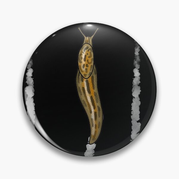 Item preview, Limax Slug Pattern Orange designed and sold by UroliteArt.