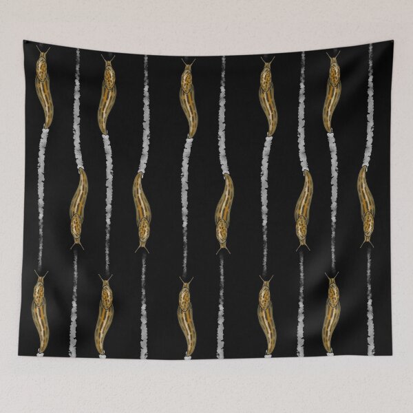 Item preview, Limax Slug Pattern Orange designed and sold by UroliteArt.