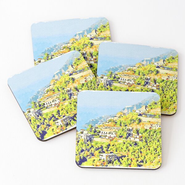 Item preview, Landscape of the Amalfi Coast designed and sold by Giuseppe Cocco.