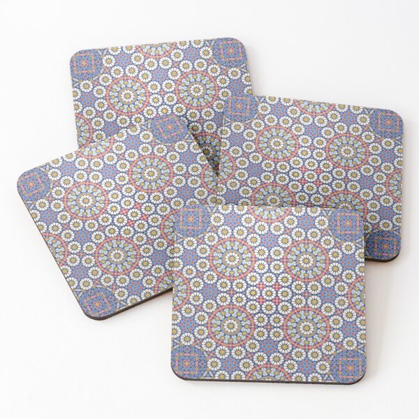 Item preview, Daisy rings and squares designed and sold by Girih.