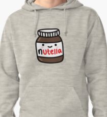 Nutella Jar Pullover Hoodie