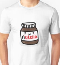 Nutella Jar Unisex T-Shirt