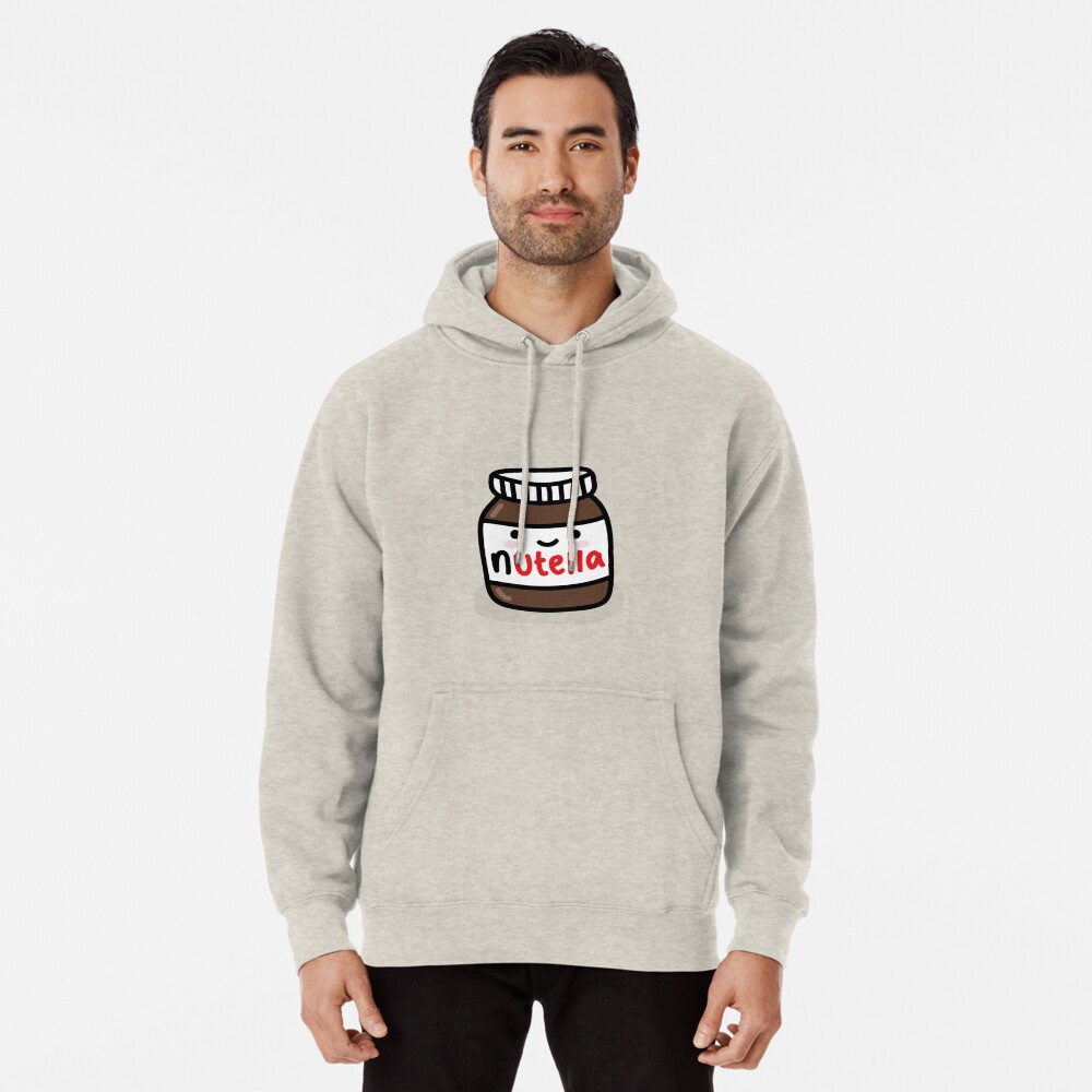 wish nutella hoodie
